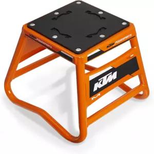 KTM 매트릭스 A2M 미니 자전거 거치대 오렌지