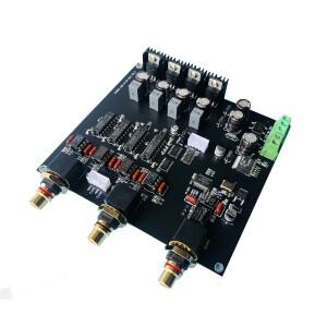 Nvarcher R2R DAC PCM61 쿼드 병렬 차동 디자인 비닐 스타일 디코더