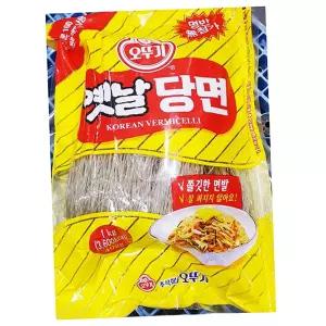 오뚜기 옛날 당면 1kg 잡채용