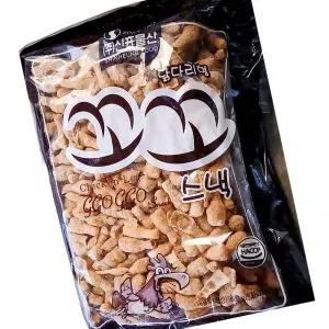 신흥제과 스낵 닭다리형 800g 4개 간식