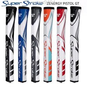 슈퍼스트록 제너지 피스톨 퍼터그립 Zenergy Pistol GT Tour 1.0 골프채 그립 교체