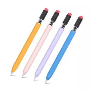 펜슬 USB-C 실리콘 케이스 지우개연필 커버