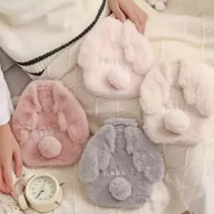 부드러운 보온 손난로 핫팩 휴대용 물주머니 찜질팩