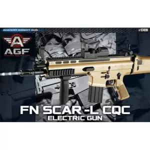 FN-SCAR-L CQC 전동건 TAN
