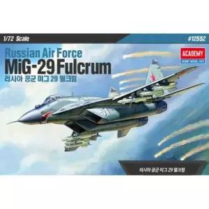 72sc 러시아 공군 MiG29 미그 29 펄크럼