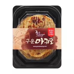 구운아귀포 [180g이상] 5매