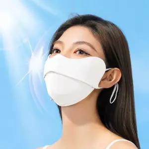 여름 자외선차단 스포츠 냉감 쿨마스크 마 골프마 UV차단 JGR-1009230