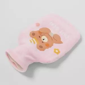 보온 물주머니 200ml 핑크 핫팩 손난로