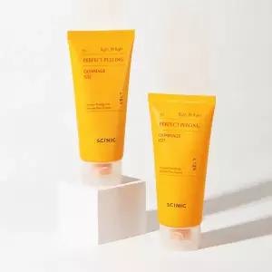 [1+1] 싸이닉 퍼펙트필링젤 더블 기획 (120ml+120ml)