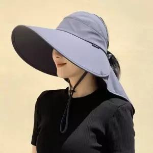 자외선차단 햇빛가리개 썬캡 모자 여름썬캡 운동 ASF-0022 AW-1006402