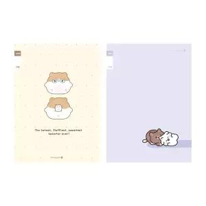 초등학생 3-6학년 무제 21줄 B 노트 초등줄공책