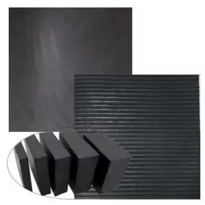 네오프렌 방진고무패드 민판 10T 30X30cm