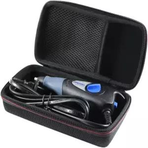 Maoershan Dremel 290-01 120볼트 각인 로터리 툴용 휴대용 케이스