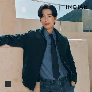 [INDIAN] 코듀로이 해링턴 점퍼_MIECL4F8211
