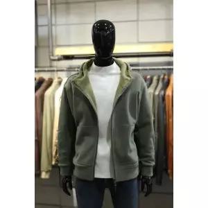 [빠니깔레]소프트후리스 4COLOR 드랍숄더릴렉스핏 집업후디 m-rcjp02