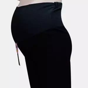 임산부레깅스 복대형 임산부 기모 레깅스 SW0204