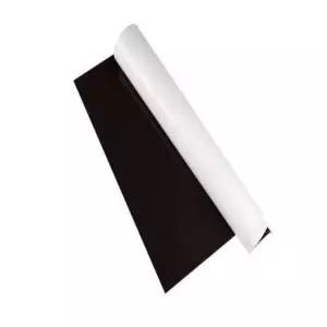 IKWFNX3RW 포비 60cm x 1M 0.8T 자르는 흰색 롤 마그네틱 재단 판 자석 고무 잘라쓰는