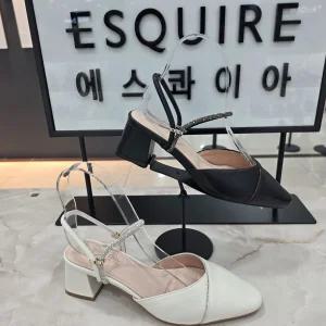 [에스콰이아][모다아울렛]에스콰이아 여성5cm 백오픈 PFFMST714CB_DG_DG_DG_DG_DG_DG