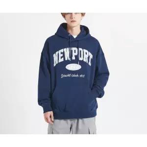 스파오 NEWPORT 후드 풀오버 (기모) (SPMHF11C41-O)