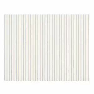 테클라 이불커버 PCL-DDC-220(260x220cm) 퍼케일 니들 스트라이프 더블 이불커버