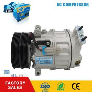FMM 130mm 5pk+6pk 12V DCS171C 자동차 에어컨 냉각 컨디셔닝 컴프레서 2008-2011 알파 로메오 스파이더 60