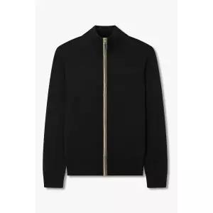 [롯데백화점]폴스미스 PAUL SMITH   스트라이프 로고 집업 가디건