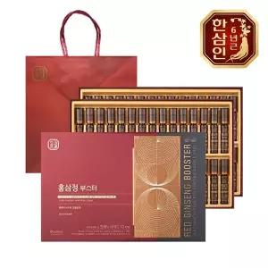 [농협홍삼] 한삼인 홍삼정 부스터 20.5g 30병 2세트+쇼핑백