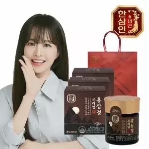 [농협홍삼] 한삼인 홍삼정 프라임S 120g(40일분) 3세트+쇼핑백