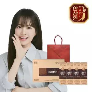 [농협홍삼] 한삼인 홍삼정스틱 프라임 10ml 32포 4세트+쇼핑백