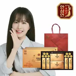 [농협홍삼] 한삼인 기력보감 선물세트 2세트+쇼핑백