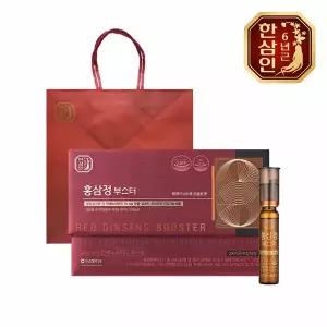 [농협홍삼] 한삼인 홍삼정 부스터 12병+쇼핑백