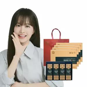 [농협홍삼] 한삼인 홍삼정스틱 액티브 10ml 32포 4세트+쇼핑백