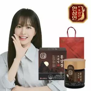 [농협홍삼] 한삼인 홍삼정 프라임S 120g(40일분)+쇼핑백