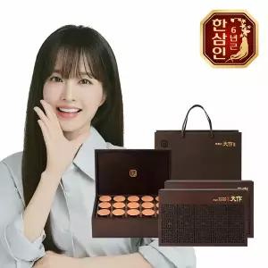 [농협홍삼] 한삼인 천작(30환) 2세트+쇼핑백