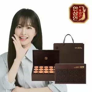 [농협홍삼] 한삼인 천작(30환)+쇼핑백
