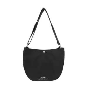 [아페쎄 APC] PSAJZ M61939 LZZ BLACK 공용 숄더백