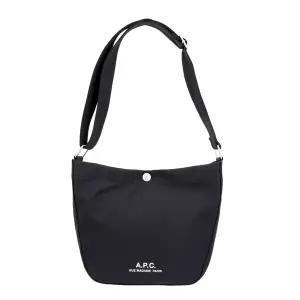 [아페쎄 APC] PSAKR M67010 LZZ BLACK 공용 숄더백