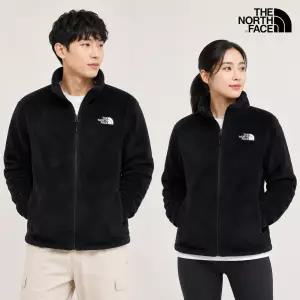 국내매장 백화점 정품 노스페이스 후리스 남여공용 간절기 심플 플리스자켓 NJ4FS50