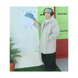에잇세컨즈 소프트 디테처블 코트 베이지 456230MCEA 6029552