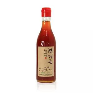국산참기름(1주일이내 착유/350ml)