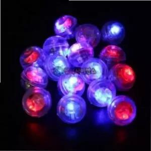 LED 발광볼 방수 진동볼 (10개입)