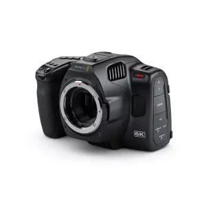 블랙매직 Pocket Cinema Camera 6K PRO BMPCC6K PRO 포켓시네마카메라
