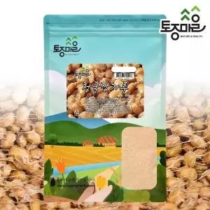 [토종마을]국산 청국장가루 600g (냄새적은 청국장가루)