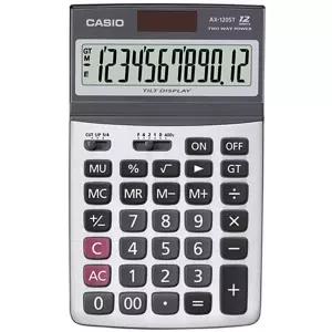 문구사무 계산기(AX-120ST 120B CASIO)/중개사/계산기/게산기