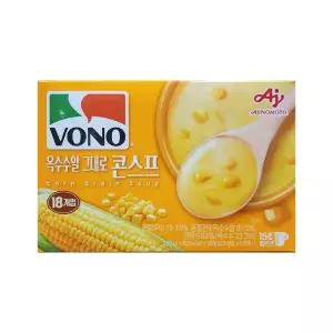 [코스트코] 보노 옥수수 콘스프 21gx3x6