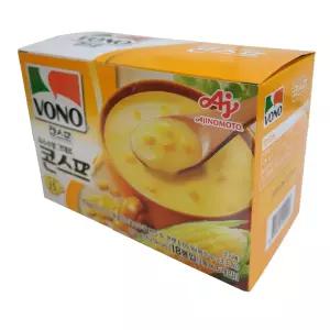 VONO 보노 컵스프 옥수수알 그대로 콘스프 21g X 18봉
