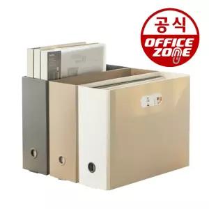 PP 핸디 문서보관함 파일 서류 보관 정리 박스 상자 화일 트레이 수납