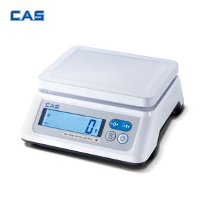 카스 전자저울 SWN-15SC 15kg (2/5g)