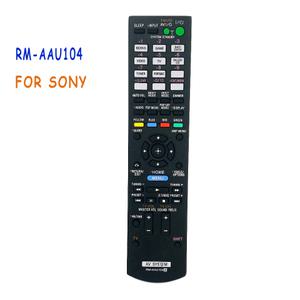 교체 원격 리모컨 RM-AAU104 호환 소니 RMAAU104 멀티 AV 수신기 RM-AAU073STRDH520 STR-DH520STR-DN610ST
