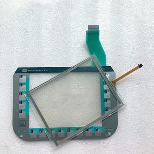 교체 호환 터치 패널 멤브레인 키패드 6AV6645-0FD01-0AX1 모바일 277-8 IWLAN V2